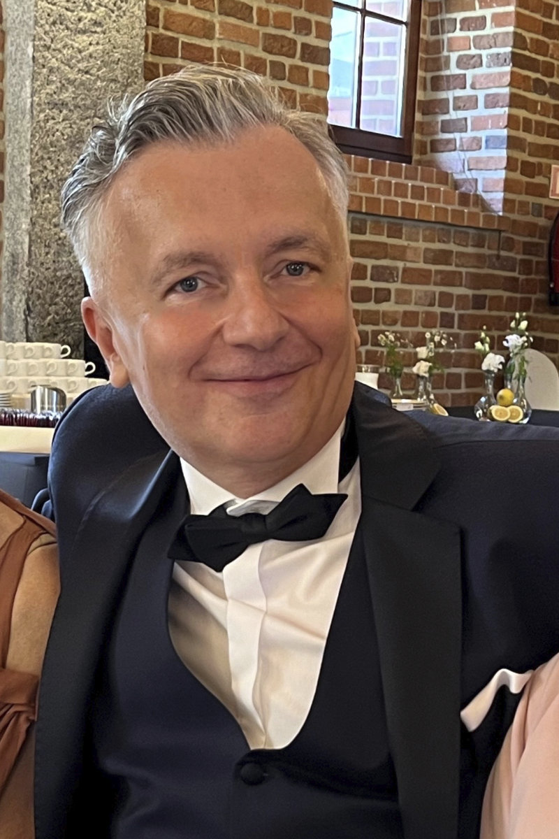 Krzysztof Gerus — Tłumacz Przysięgły Języka Niemieckiego TP/60/05, Dzierżoniów